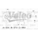 436356 VALEO Генератор