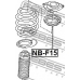 NB-F15 FEBEST Подшипник качения, опора стойки амортизатора