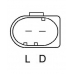 LRA02145 TRW Генератор