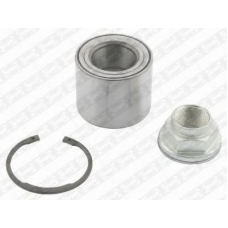 R140.37 SNR Комплект подшипника ступицы колеса