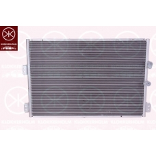 8185305277 KLOKKERHOLM Конденсатор, кондиционер