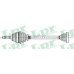 DS13058 LPR Приводной вал