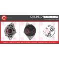 CAL30104OS CASCO Генератор