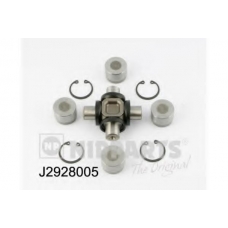 J2928005 NIPPARTS Шарнир, продольный вал