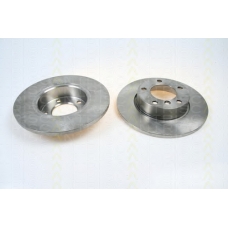 8120 11117 TRISCAN Тормозной диск