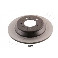 61-0K-K19 Ashika Тормозной диск