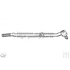 US108719 ASHUKI Наконечник поперечной рулевой тяги