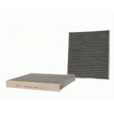 WP9037 QUINTON HAZELL Фильтр, воздух во внутренном пространстве