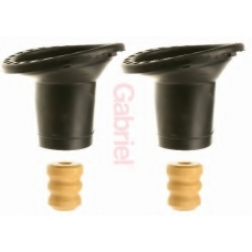 GP093 GABRIEL Пылезащитный комплект, амортизатор