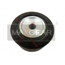 54-0169 MAXGEAR Паразитный / ведущий ролик, поликлиновой ремень