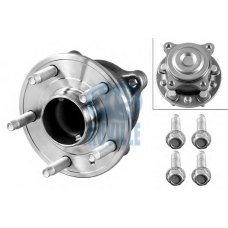 5377 RUVILLE Комплект подшипника ступицы колеса