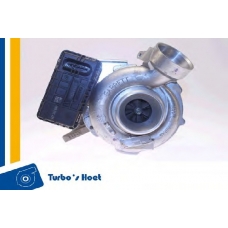 1103943 TURBO' S HOET Компрессор, наддув