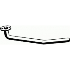 03.019 ASMET Труба выхлопного газа