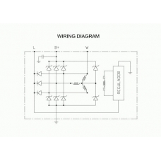 35215290 PRESTOLITE ELECTRIC Генератор