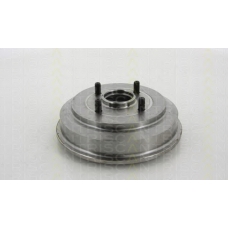 8120 16224 TRISCAN Тормозной барабан