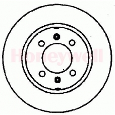 561256S STOP Тормозной диск