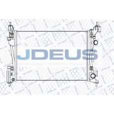 020M68 JDEUS Радиатор, охлаждение двигателя