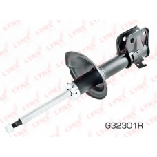 G32301R LYNX G32301r стойка амортизационная передняя subaru impreza 1.6-2.0 00-02