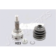 GI-H23 JAPANPARTS Шарнирный комплект, приводной вал
