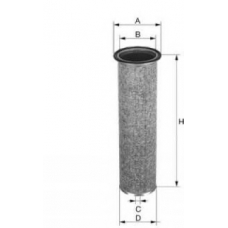 XA1652 UNIFLUX FILTERS Фильтр добавочного воздуха