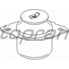 103 458 TOPRAN Подвеска, двигатель