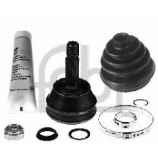 14854 FEBI Ремкомплект осевой шарнир