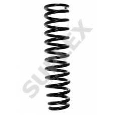 11137 SUPLEX Пружина ходовой части