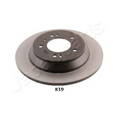 DP-K19 JAPANPARTS Тормозной диск