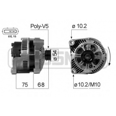 210669 MESSMER Генератор