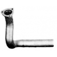 25.43.01 IMASAF Труба выхлопного газа