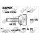 3329K