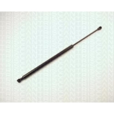 8710 13260 TRISCAN Газовая пружина, крышка багажник