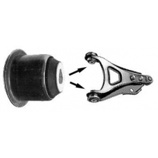 410094 SPIDAN Подвеска, рычаг независимой подвески колеса