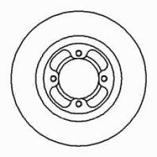 1815205110 S.b.s. Тормозной диск