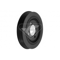 DP009 HUTCHINSON Ременный шкив, коленчатый вал