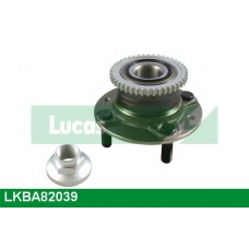 LKBA82039 TRW Комплект подшипника ступицы колеса