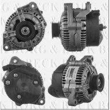 BBA2015 BORG & BECK Генератор