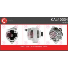 CAL40334 CASCO Генератор