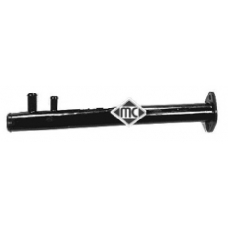 03021 METALCAUCHO Трубка охлаждающей жидкости