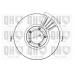 BDC4584 QUINTON HAZELL Тормозной диск