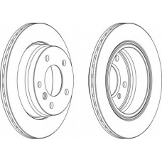 WN831 NECTO Тормозной диск
