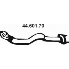 44.601.70 EBERSPACHER Труба выхлопного газа