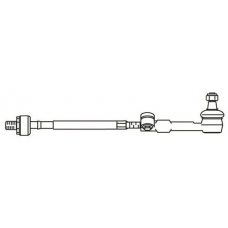 T/462 FRAP Поперечная рулевая тяга
