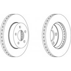WN1211 NECTO Тормозной диск