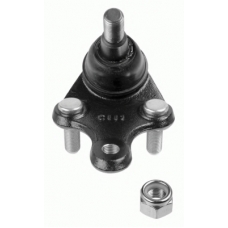 37243 01 LEMFORDER Несущий / направляющий шарнир