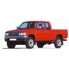 TY8144054 Prasco Задний фонарь