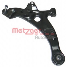 T-2080 METZGER Рычаг независимой подвески колеса, подвеска колеса