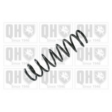 QCS7048 QUINTON HAZELL Пружина ходовой части