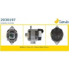 2030197 SANDO Генератор