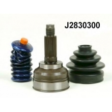 J2830300 NIPPARTS Шарнирный комплект, приводной вал